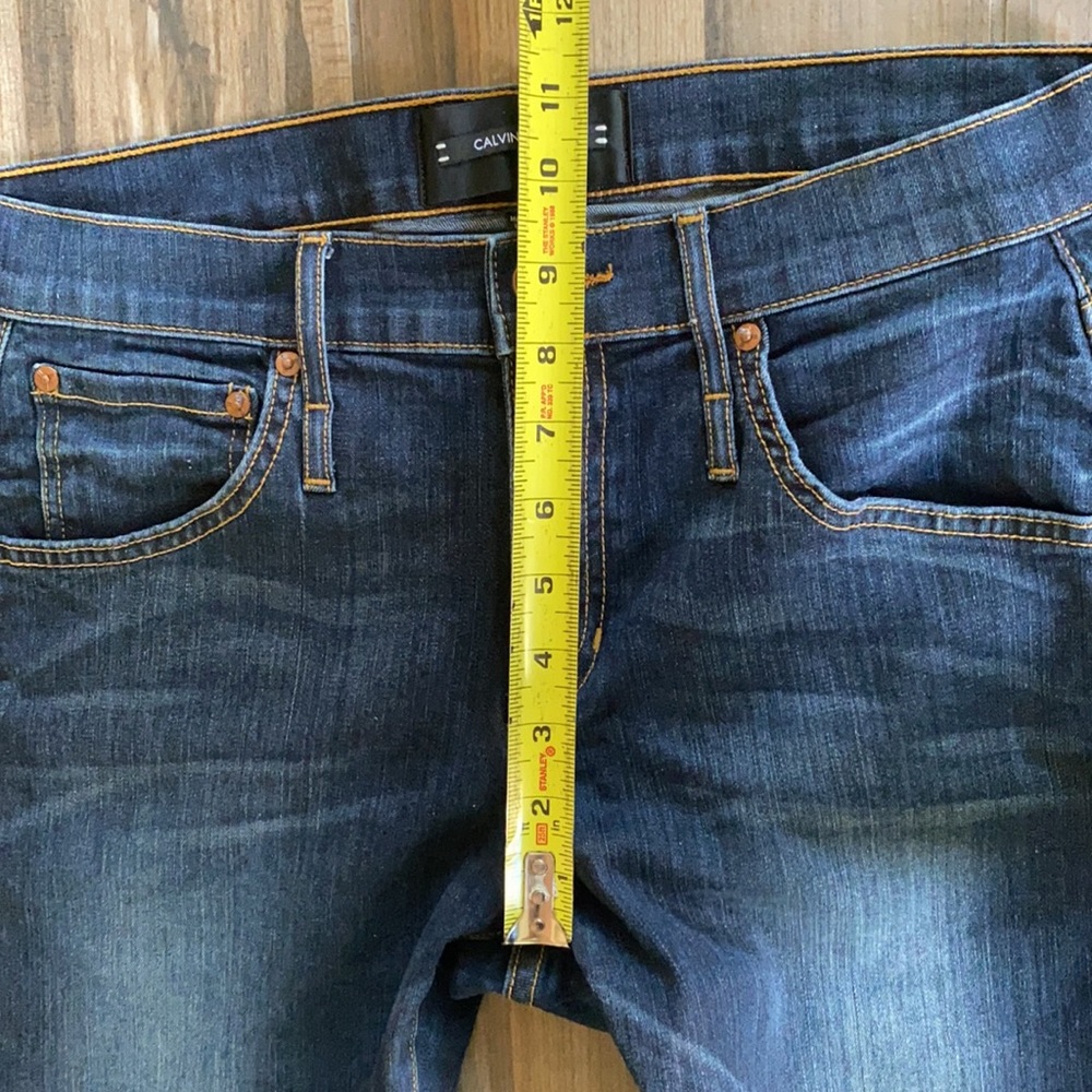 Calvin Rucker Ankle Jeans 29 - Picture 6 of 7